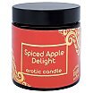AURORA Candle Świeca zapachowa Spiced Apple Delight