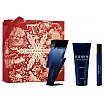 Carolina Herrera Bad Boy Cobalt Zestaw upominkowy EDP 100ml + EDP 10ml + żel pod prysznic 100ml