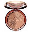 Artdeco Bronzing Powder Compact Long-Lasting Hello Sunshine Puder brązujący w kompakcie 10g 50 Almond