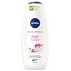 Nivea Rose & Almond Oil Care Shower Pielęgnujący żel pod prysznic 500ml