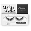 Clavier Quick Premium Lashes Rzęsy na pasku Rock&Doll 804