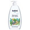 Bobini Kids Hipoalergiczny żel do mycia ciała i włosów 500ml