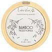 Lovely Bamboo Pressed Powder Transparenty matujący puder prasowany do twarzy 10g