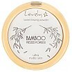 Lovely Bamboo Pressed Powder Transparenty matujący puder prasowany do twarzy 10g