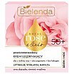 Bielenda Royal Rose Elixir Krem przeciwzmarszczkowy do twarzy Dzień/Noc 50+ 50ml