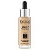 Eveline Cosmetics Liquid Control HD Long Lasting Formula 24H Podkład do twarzy z dropperem 32ml