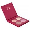 Joko My Universe Sparkle & Glow Paleta do oczu i twarzy