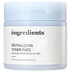 Ongredients Revitalizing Toner Pads Tonizujące płatki do twarzy 60szt