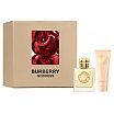 Burberry Goddess Zestaw upominkowy EDP 50ml + balsam do ciała 75ml