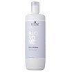 Schwarzkopf Professional BlondMe Bond Repair Purple Shampoo Szampon do włosów neutralizujący 1000ml