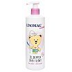 Linomag Emolienty Żel do mycia ciała i głowy dla dzieci i niemowląt 400ml