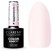 Claresa Color Soak Off UV/LED Lakier hybrydowy Lipglossnails 5g 01