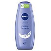 Nivea Creme Smooth Care Shower Pielęgnujący żel pod prysznic 500ml