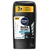 Nivea Men Black&White Invisible Fresh Antyperspirant w sztyfcie 50ml