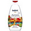 Bobini Fun Płyn do kąpieli i żel do mycia ciała o zapachu truskawek 500ml