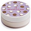 Makeup Revolution I Heart Revolution Loose Baking Powder Puder sypki 22g Coconut