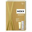 Mexx Woman Zestaw dezodorant spray 75ml + żel pod prysznic 50ml