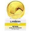Lanbena Retinol Hydrożelowe płatki pod oczy z retinolem 60szt