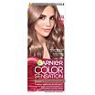 Garnier Color Sensation Creme Farba do włosów 8.12 Opalizujący Różowy Blond