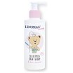 Linomag Emolienty Żel do mycia ciała i głowy 200ml