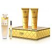 New Brand Luxury For Women Zestaw upominkowy EDP 100ml + EDP 15ml + balsam do ciała 130ml + żel pod prysznic 130ml