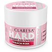 Claresa Hard & Easy Builder Gel Żel budujący 45g French Pink