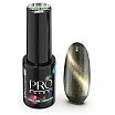 Excellent PRO Colors Hema Free Cat Eye Lakier hybrydowy 7g 109 Golden Aura