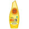 Dax Sun Emulsja ochronna z masłem kakaowym i olejem arganowym SPF15 175ml