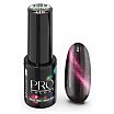 Excellent PRO Colors Hema Free Cat Eye Lakier hybrydowy 7g 110 Ruby Gravity