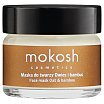 Mokosh Lifting Face Mask Mini liftingująca maska do twarzy 15ml Owies i Bambus