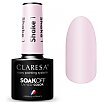 Claresa Soak Off UV/LED Color Lakier hybrydowy do paznokci 5g 1 Shake