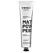 Veoli Botanica Focus Matcha Power Peel Multikwasowy peeling enzymatyczny do twarzy 75ml