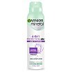 Garnier Mineral 6-in-1 Protection Floral Fresh Antyperspirant spray 150ml