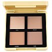 Topface Maestro Academy Mineralist Contour Paleta do konturowania twarzy 8g 002