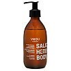 Veoli Botanica Body Salic Hero Oczyszczająco-złuszczający żel do mycia ciała 280ml