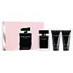 Narciso Rodriguez for Her Zestaw upominkowy EDT 50ml + balsam 50ml + żel pod prysznic 50ml