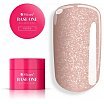 Silcare Base One Builder Gel UV Żel budujący do paznokci 100g Shimmer Peach