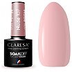 Claresa Soak Off UV/LED Color Lakier hybrydowy do paznokci 5g 107 Nude