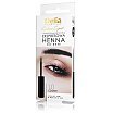 Delia Eyebrow Expert Jednoskładnikowa ekspresowa henna do brwi 6ml 1.0 Czarny