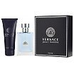 Versace Medusa pour Homme Zestaw upominkowy EDT 100ml + żel pod prysznic 100ml