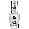 Sally Hansen Miracle Gel Top Coat Lakier nawierzchniowy 14,7ml 105 Crystal