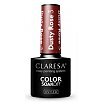 Claresa Soak Off UV/LED Dusty Rose Lakier hybrydowy 5g 004