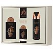 Lattafa Pride Brioche Vanille Zestaw upominkowy EDP 100ml + EDP 20ml + Deodorant 200ml
