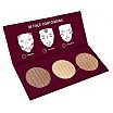 Affect Contour Palette Paleta do konturowania twarzy 3x6g