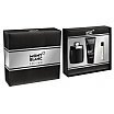 Mont Blanc Legend Zestaw upominkowy EDT 100ml + EDT 7,5ml + balsam po goleniu 100ml