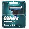 Gillette Mach3 4 wkłady