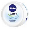 Nivea Soft Krem intensywnie nawilżający z olejkiem jojoba i witaminą E 100ml