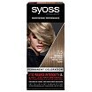 Syoss Permanent Coloration Farba do włosów trwale koloryzująca 7-5 Naturalny Popielaty Blond