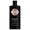 Syoss Keratin Shampoo Szampon do włosów słabych i łamliwych 750ml