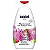 Bobini Fun Płyn do kąpieli i żel do mycia ciała o zapachu jabłuszka 500ml